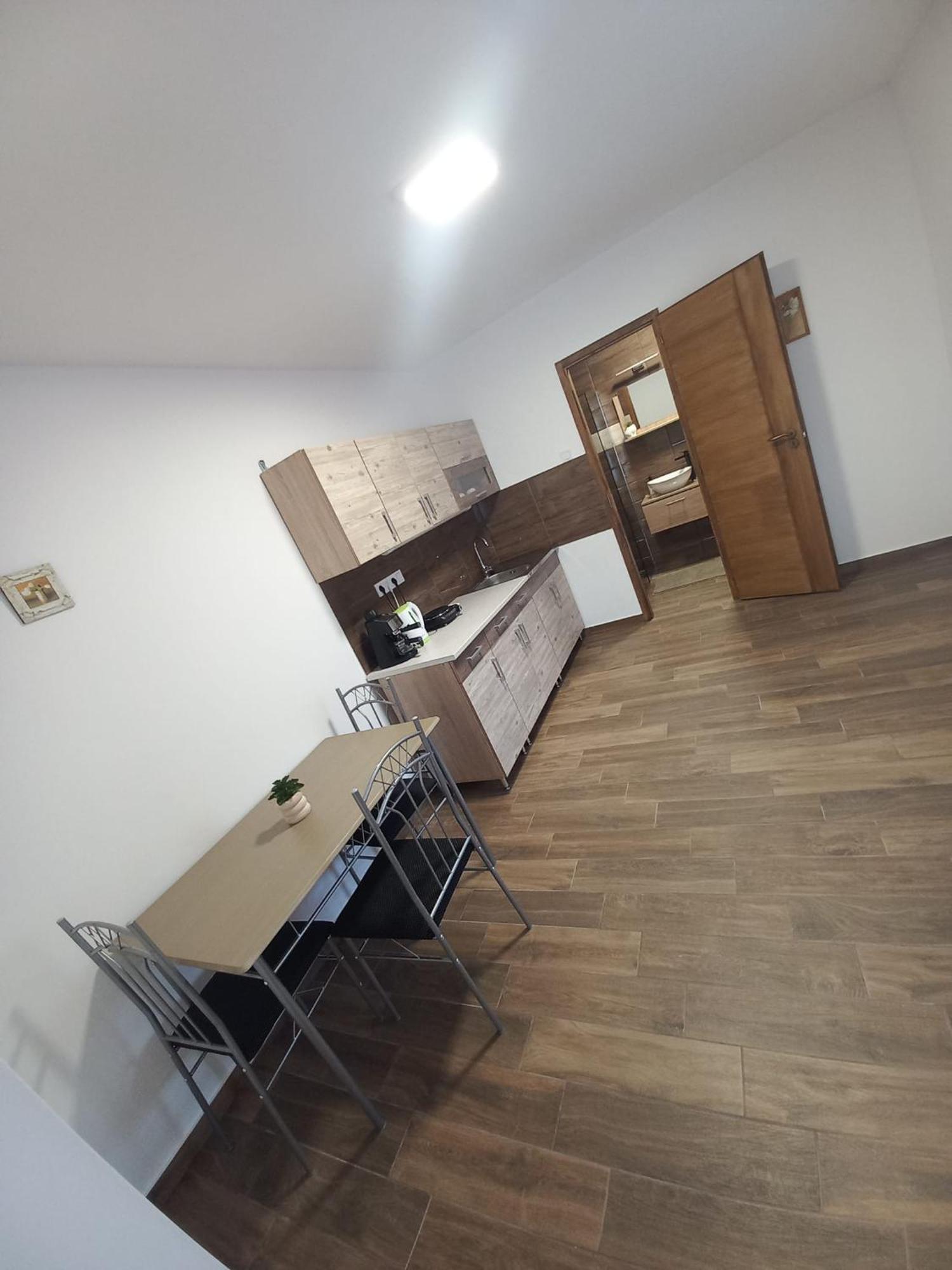 Oazis Apartman Sarospatak Exterior photo